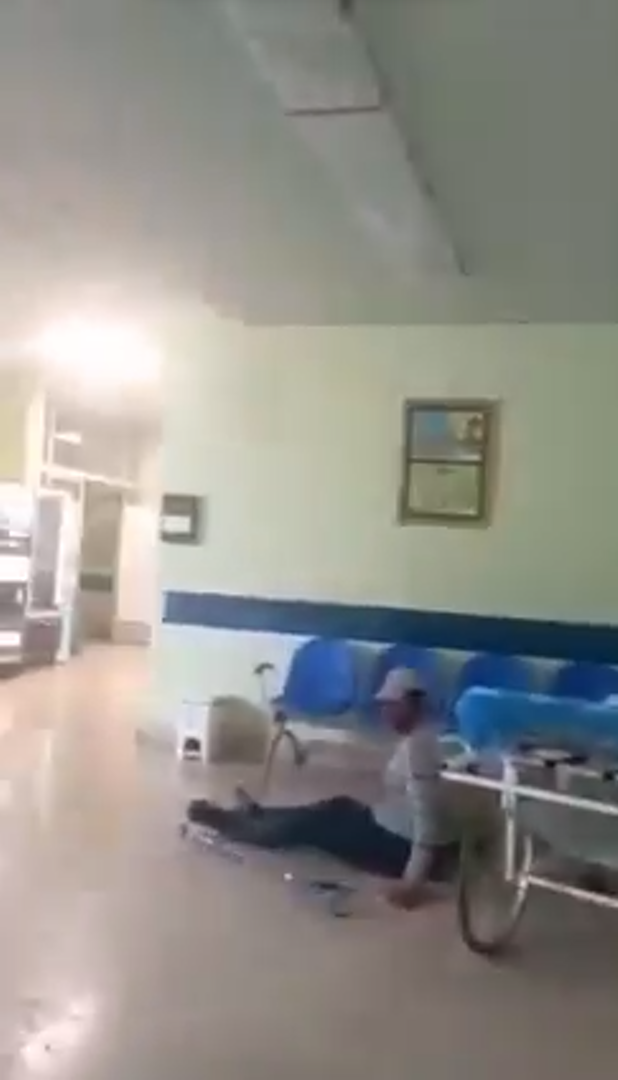 Video z košickej nemocnice šokovalo Slovákov.