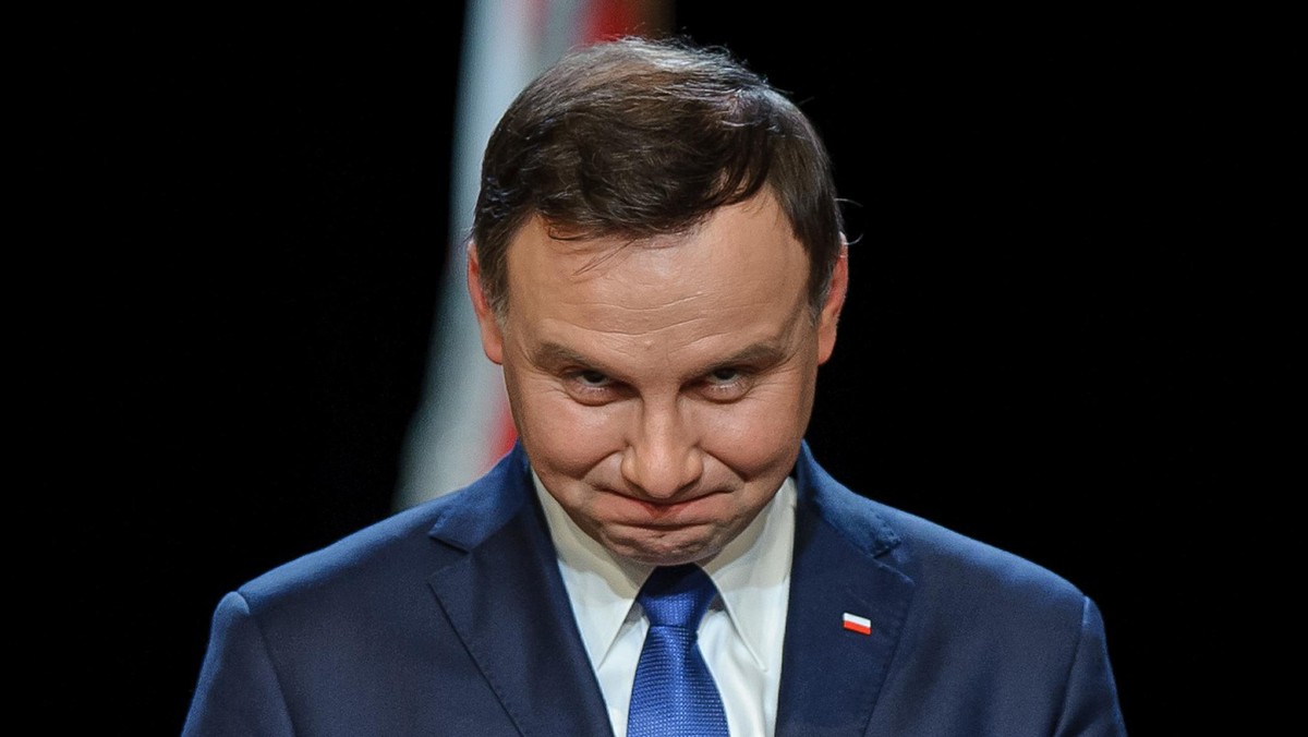 ANdrzej duda