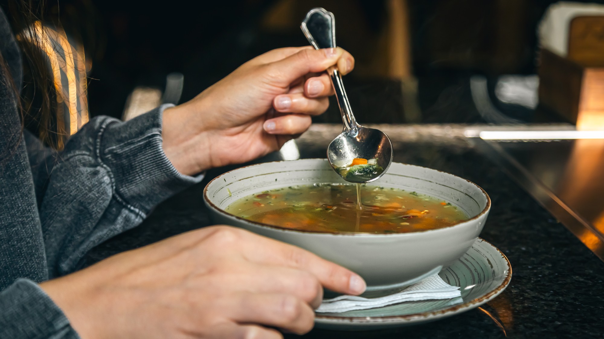 Pre mnohých z nás sú polievky neodmysliteľnou súčasťou obedov.