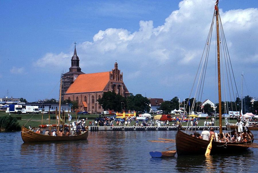 Wakacje nad Bałtykiem: Wybrzeże Zachodnie