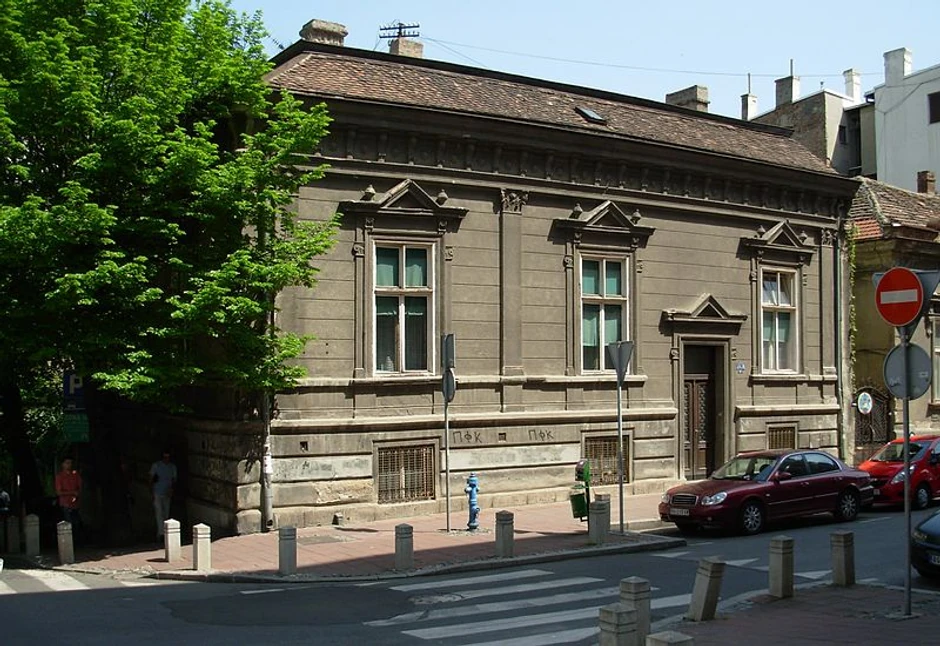 Dom Marka Markovića