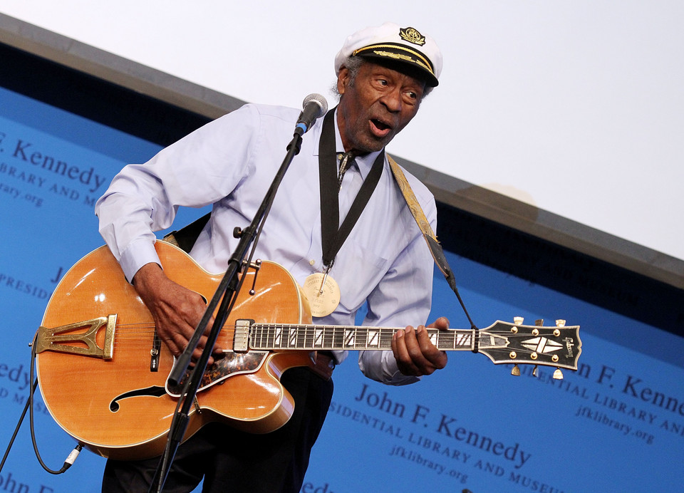 Chuck Berry