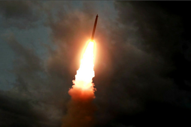 Korea Północna wystrzeliła rakietę balistyczną