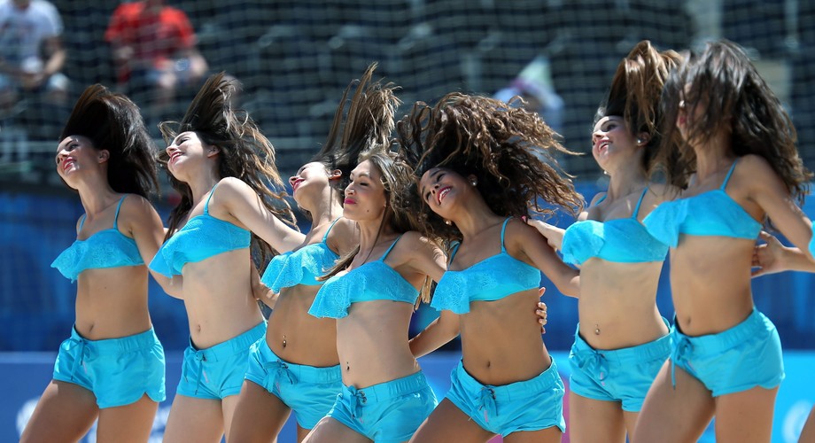 Rosjanie wygrali finał Beach Soccera