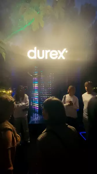 Durex Pleasure Spot