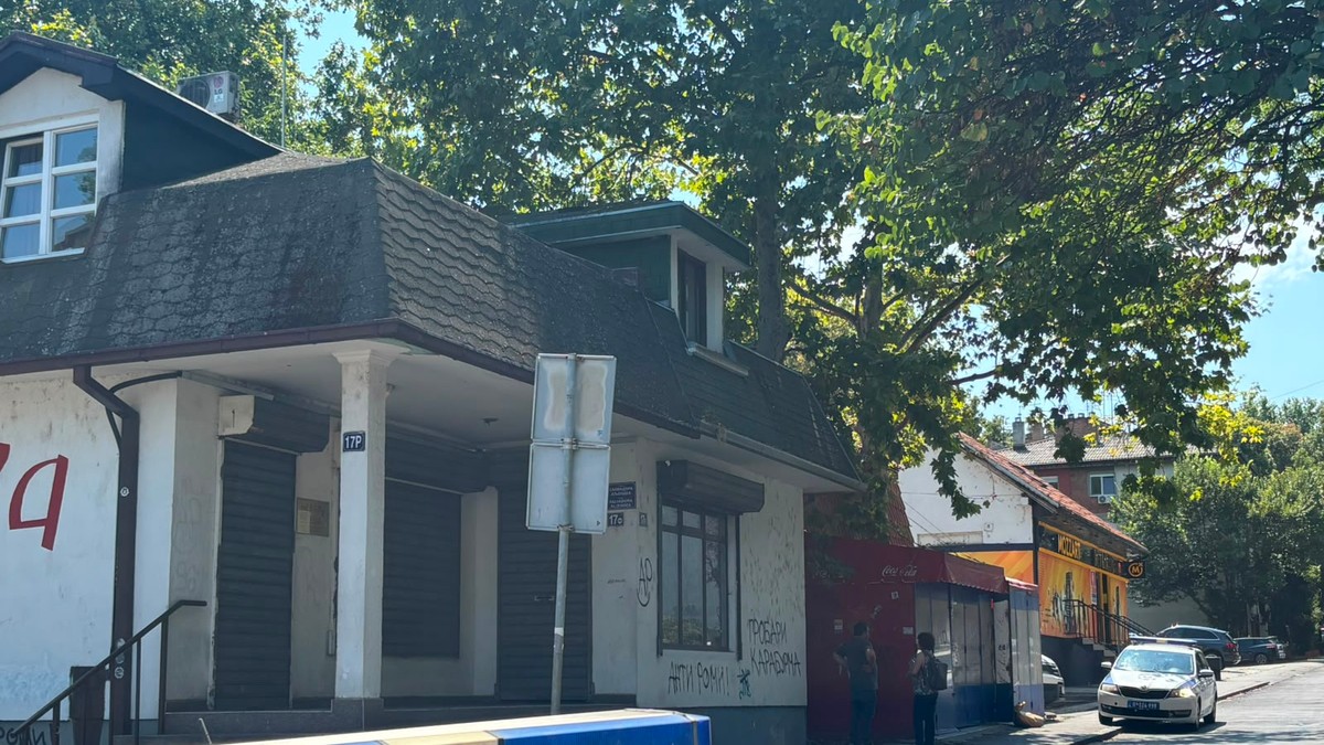 Nađeno telo muškarca na Karaburmi