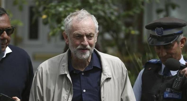 Fresh resignations heap pressure on UK opposition leader Corbyn
