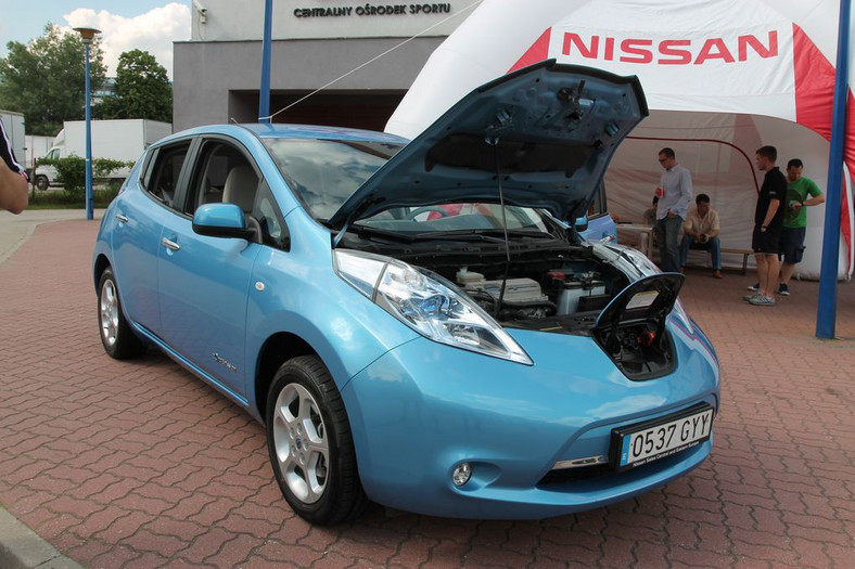 Nissan Leaf