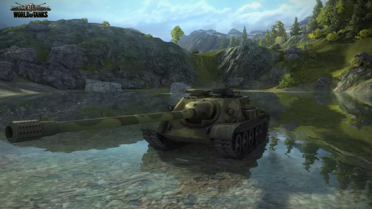 World of Tanks v. 8.0