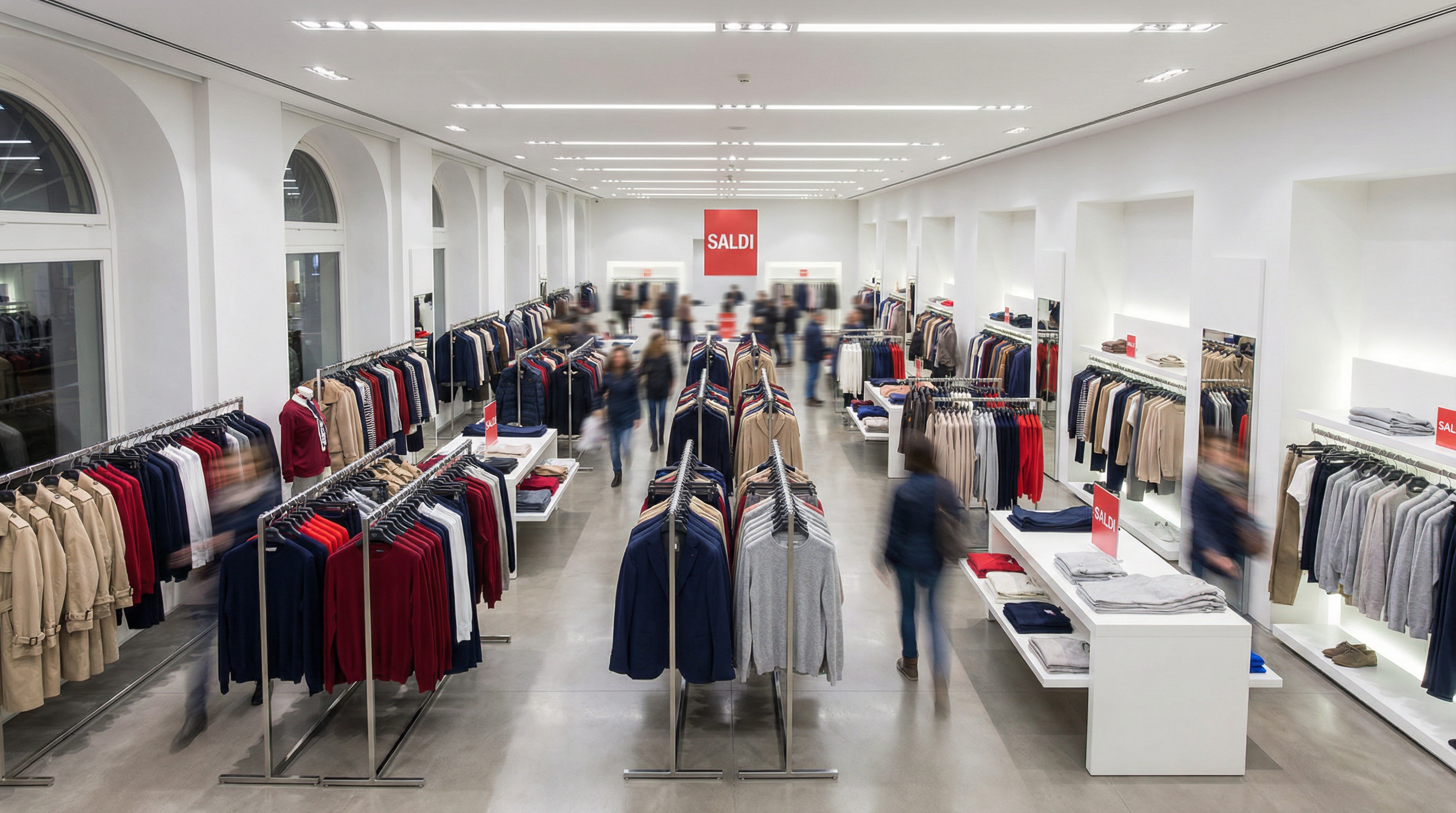 Saldi al via dal 2 gennaio: ma 2 milioni di italiani hanno già comprato