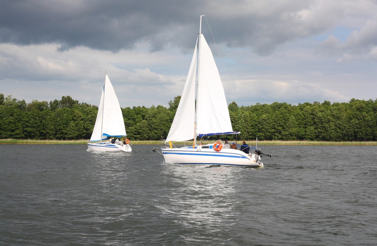 Mazury, fot. tkemot