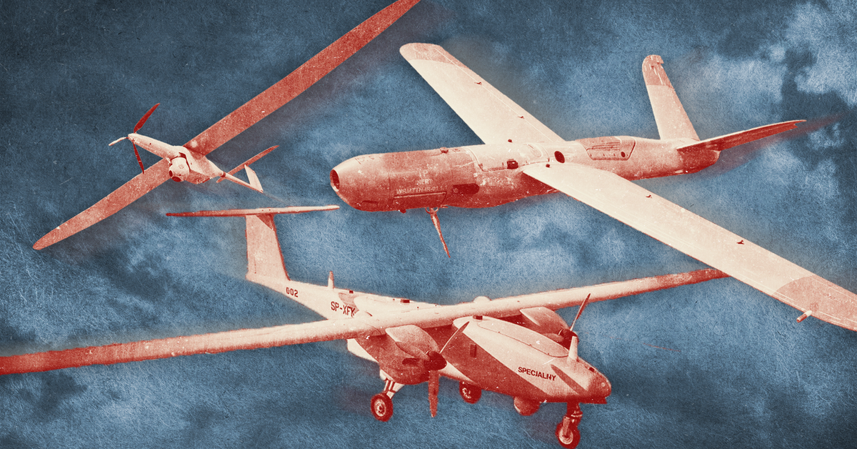 Polska armia zmieni się nie do poznania. "Będą w niej tysiące dronów"