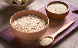 Wegetariański zamiennik mięsa: KOMOSA RYŻOWA