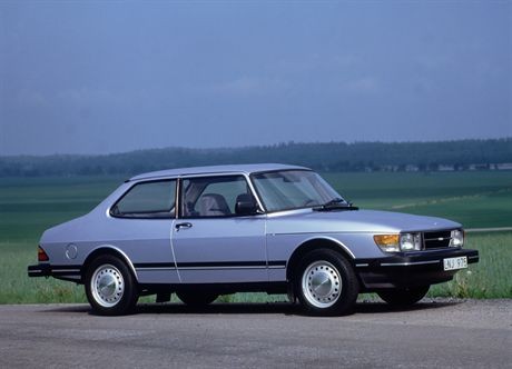 Saab 90, MY1985