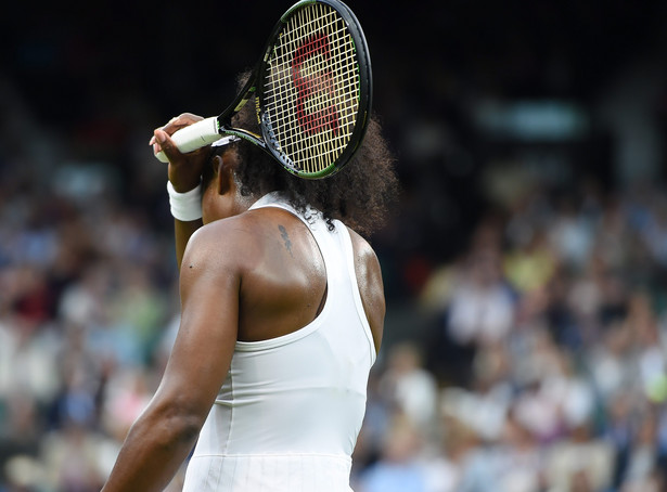 Wimbledon: Serena Williams i Viktor Troicki ukarani finansowo