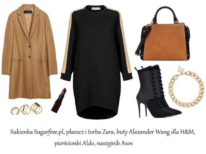 Jesienne STYLIZACJE na różne okazje