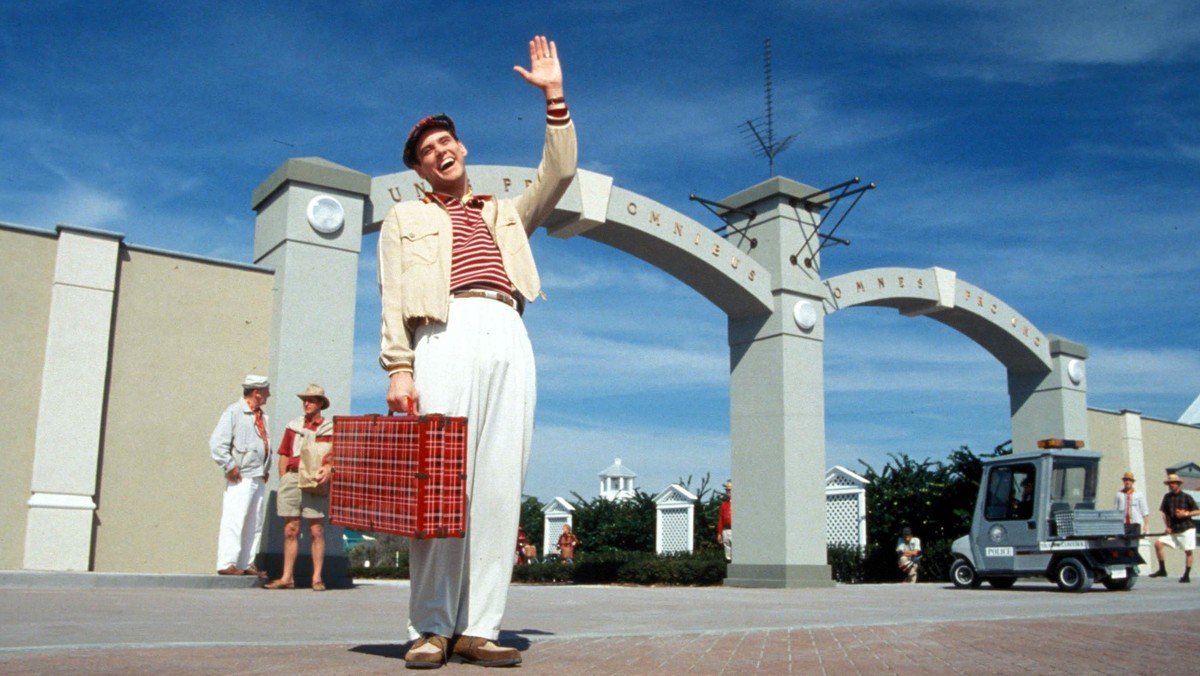 THE TRUMAN SHOW