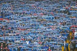 Były prezydent Chorzowa zatrzymany przez CBŚP. Pożyczył klubowi piłkarskiemu 18 mln zł