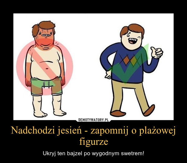 Nadeszła jesień