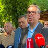Vučić, Janjski otoci