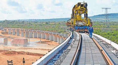 Uganda ends its 8 year $2.2 billion railway deal with China and eyes Turkish firm instead