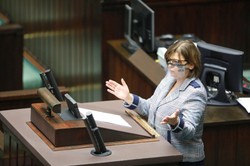 Kontrole poselskie w resortach. Leszczyna: Pięć lat chaosu, niekompetencji i pazerności rządów PiS