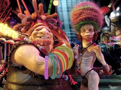 Minimalny minimalizm Luca Bessona