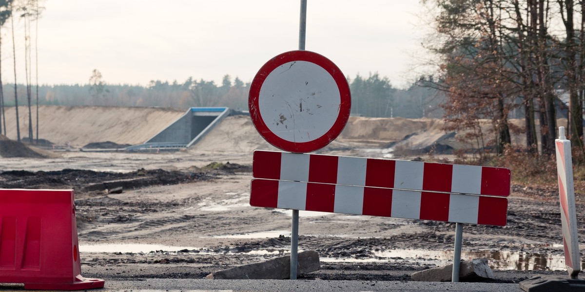 Inwestorzy z sektora publicznego mają problem ze znalezieniem wykonawców. Jest ryzyko, że unijne funusze przeznaczone na tego typu cele zmarnują si,ę