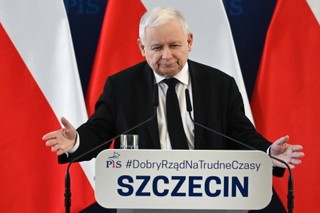 Kaczyński: Pewna pula dóbr i pewna ochrona każdemu się należy