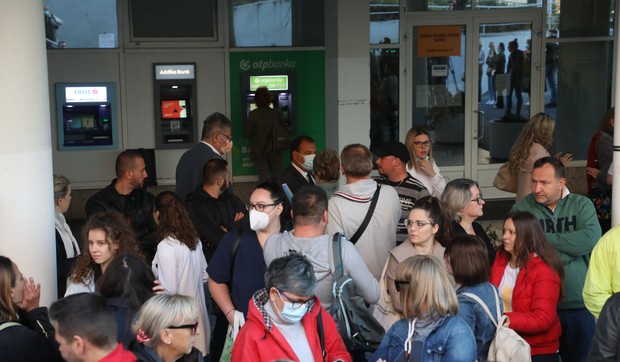 Protest medicinara u Zagrebu