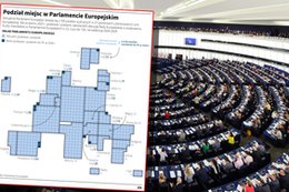 Wybory do Parlamentu Europejskiego. Oto terminy i podział mandatów [INFOGRAFIKI]