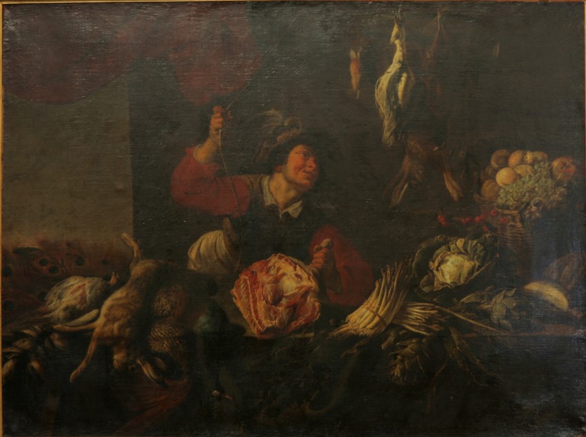 Trgovac divljači Utreht