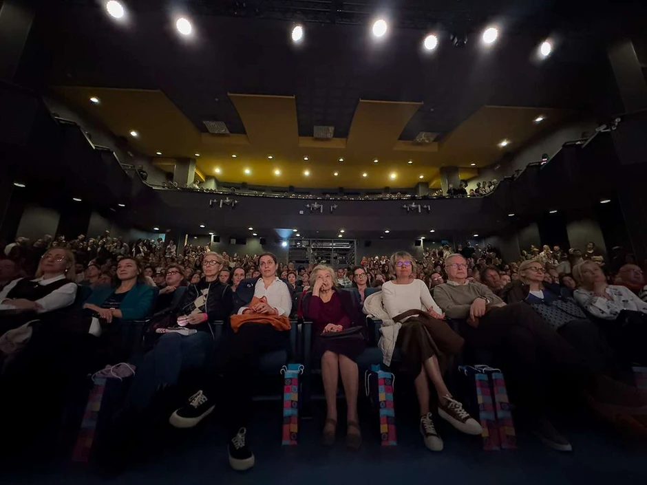 Dom omladine Beograda - Velika sala