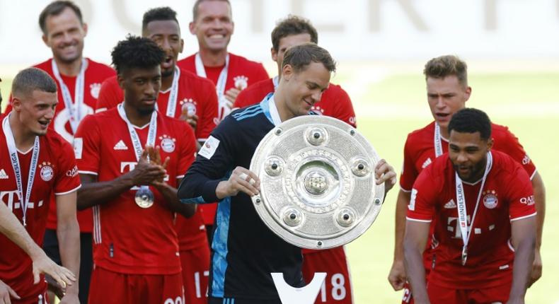 Defending champions Bayern Munich will start the 2020/21 Bundesliga season at home to Schalke, but the final date has yet to be decided.