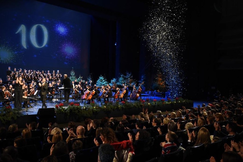 Novogodišnji gala koncert