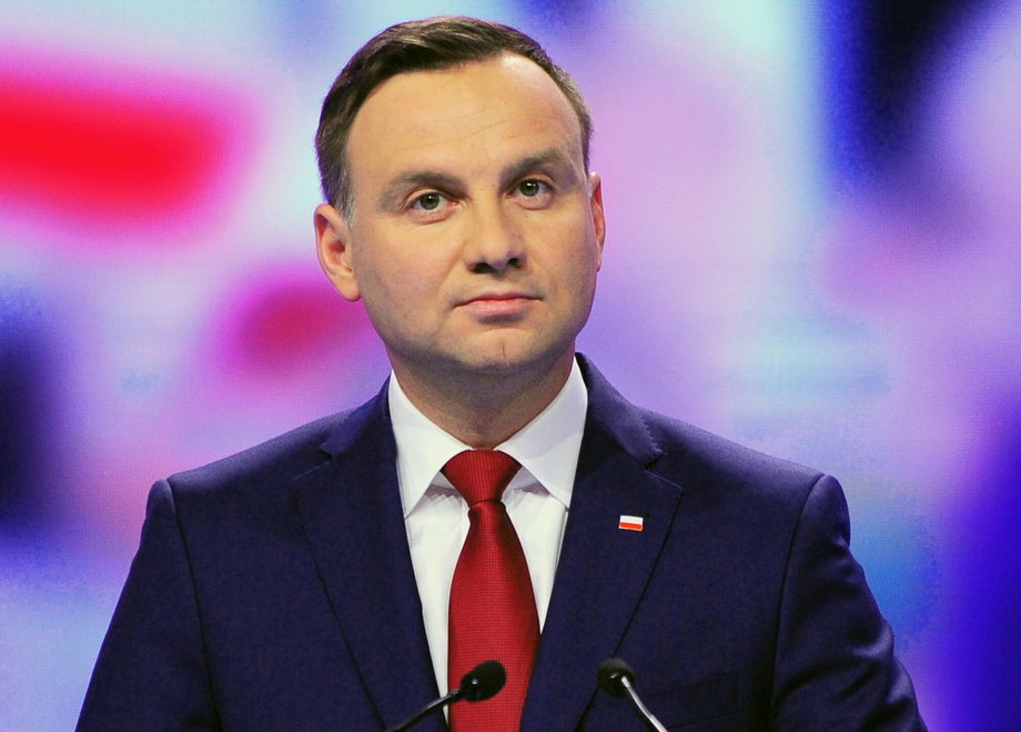 Andrzej Duda w 2015 r. obiecywał budowę bloku węglowego w Ostrołęce.