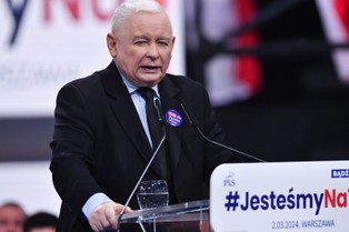 Kiedy Kaczyński stanie przed komisją śledczą? Joński: Będzie jednym z ostatnich świadków