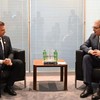 Aleksandar Vučić, Tomas Taraba