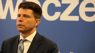 Onet24: Petru rezygnuje z funkcji przewodniczącego klubu Nowoczesnej