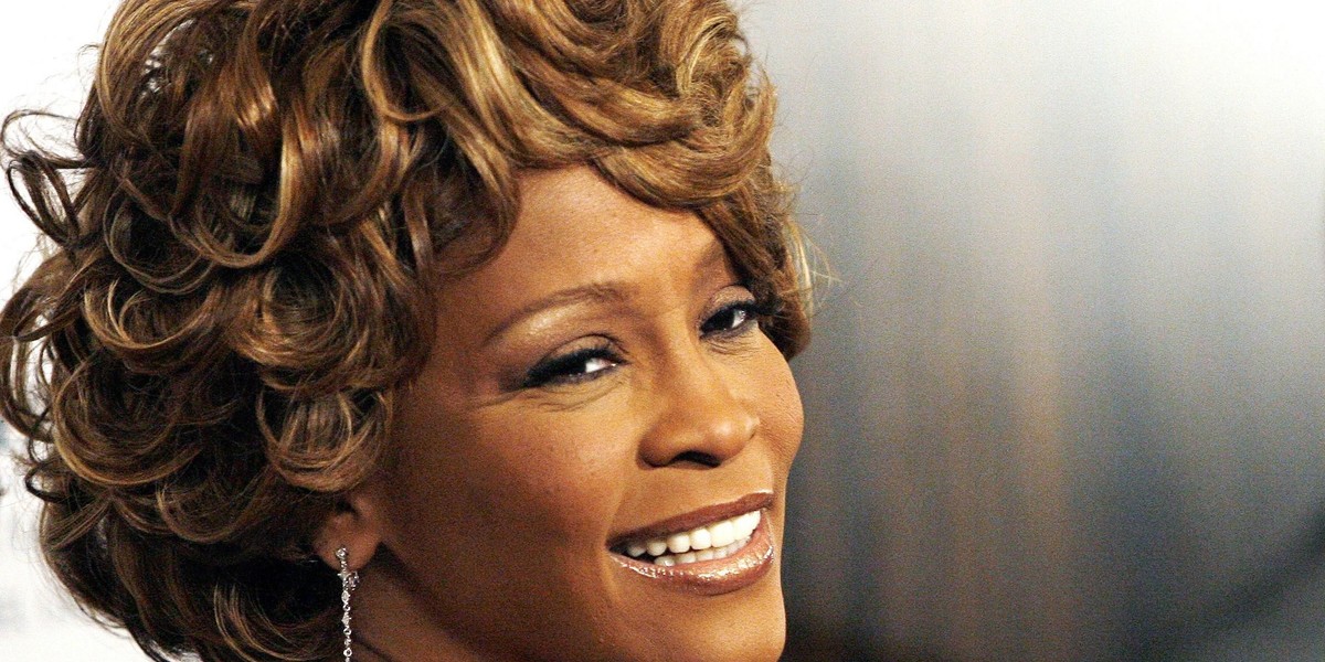 Whitney Houston