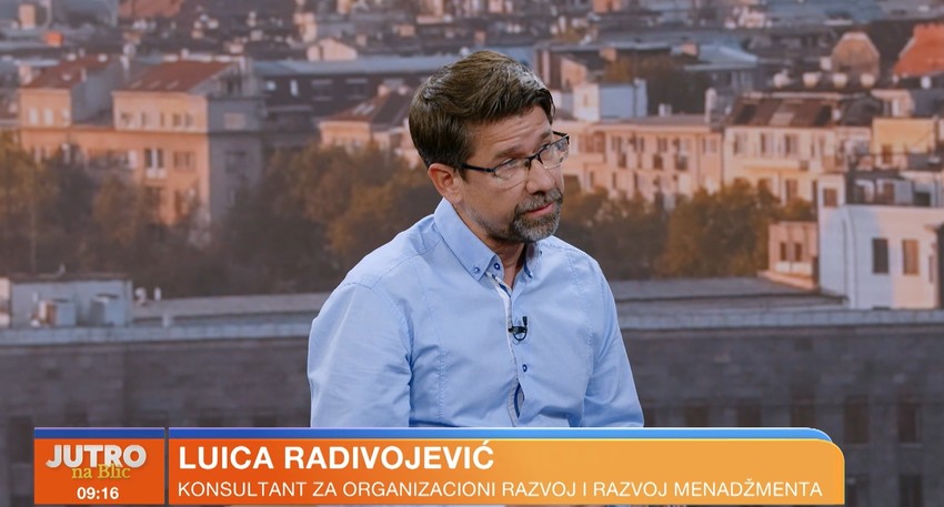 Luica Radivojević