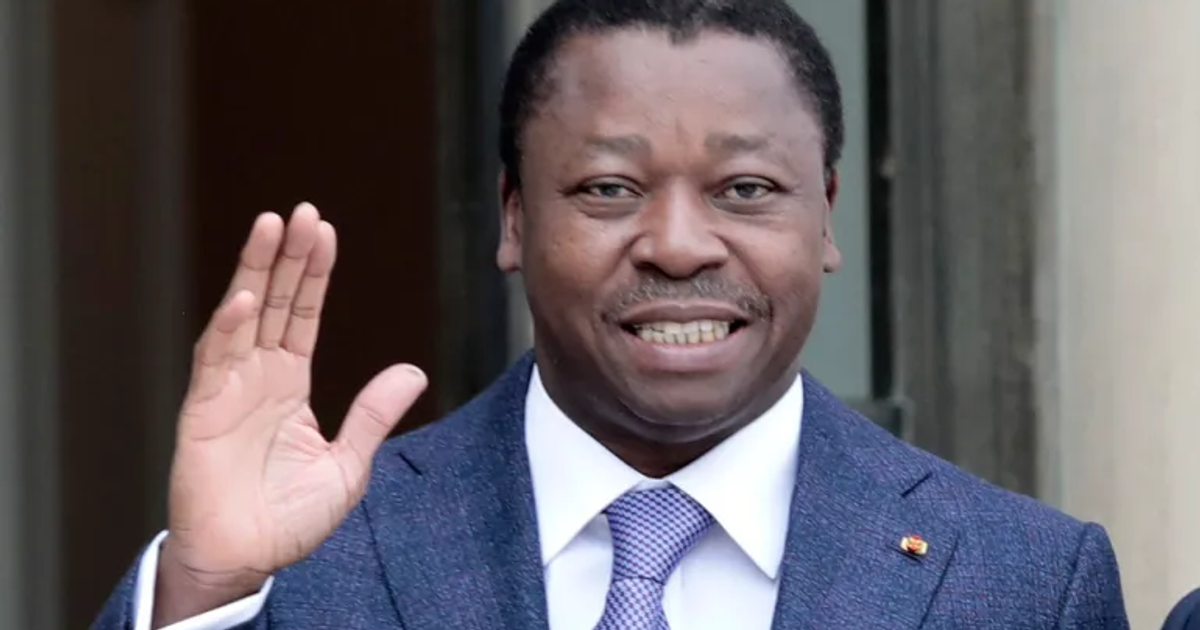 Togo president's new post could see him rule for life, opposition calls it a coup | Business Insider Africa