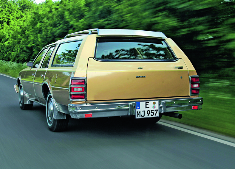 Chevrolet Impala Station Wagon