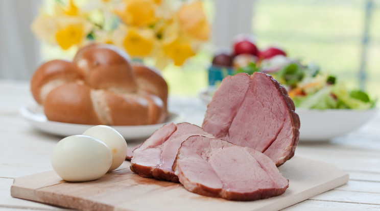 Mikor főzzük a húsvéti sonkát? / Fotó: Shutterstock