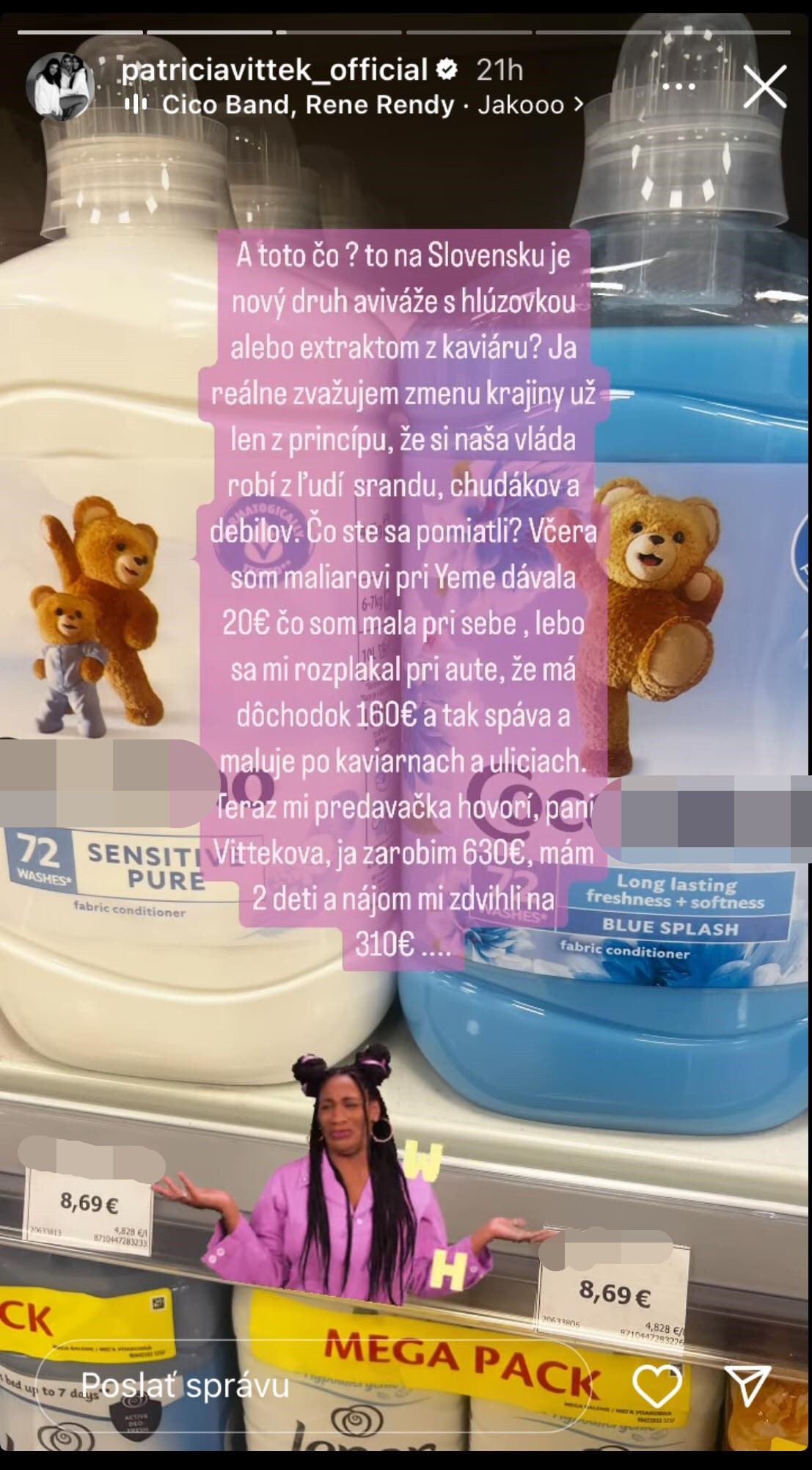Ceny za aviváž ju odrovnali.