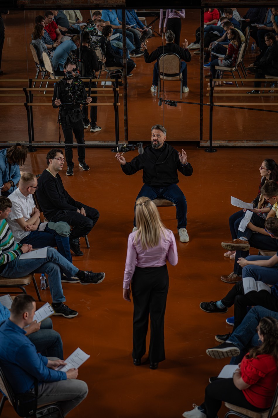 Hudobník Marián Čekovský v unikátnej talkšou A SME TU.