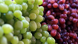 Winogrona - źródło antyoksydantów. Ile kalorii mają winogrona?