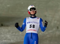 Kamil Stoch: Nie będę narzekał na warunki. Wszyscy widzieli jak było