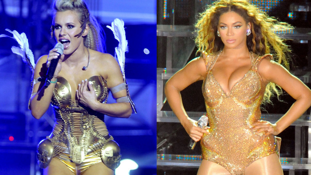 Doda i Beyonce