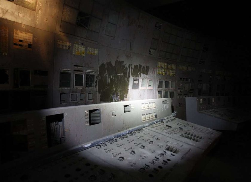 Czarnobyl 25 lat po katastrofie